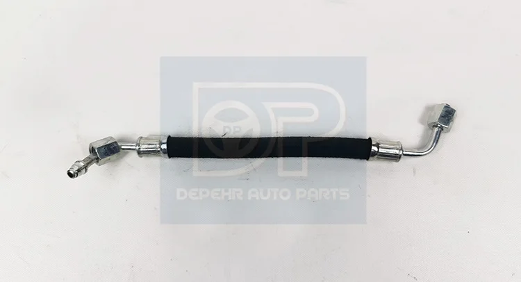 Резиновый стальной шланг 990424 для Volvo VAH VHD VN B13R FH FM 2012- (компрессор воздуха для грузовиков) 9125140130 85021102 85019938 85013938 (art.: 3920beecb4399) - 3920beecb4399