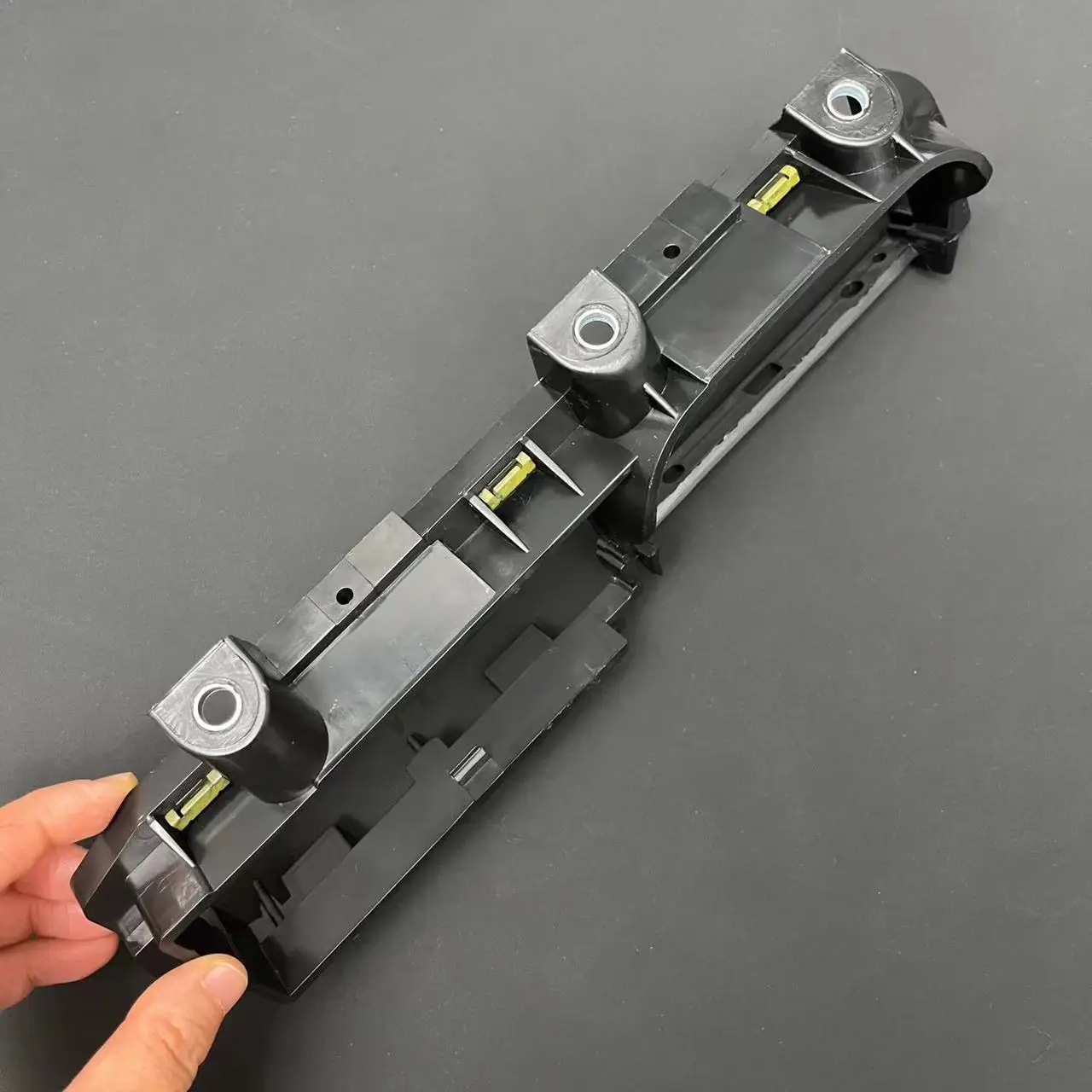 Передний левый Драйвер межкомнатной двери Натяжной кронштейн для ручки 1J1867179A VW