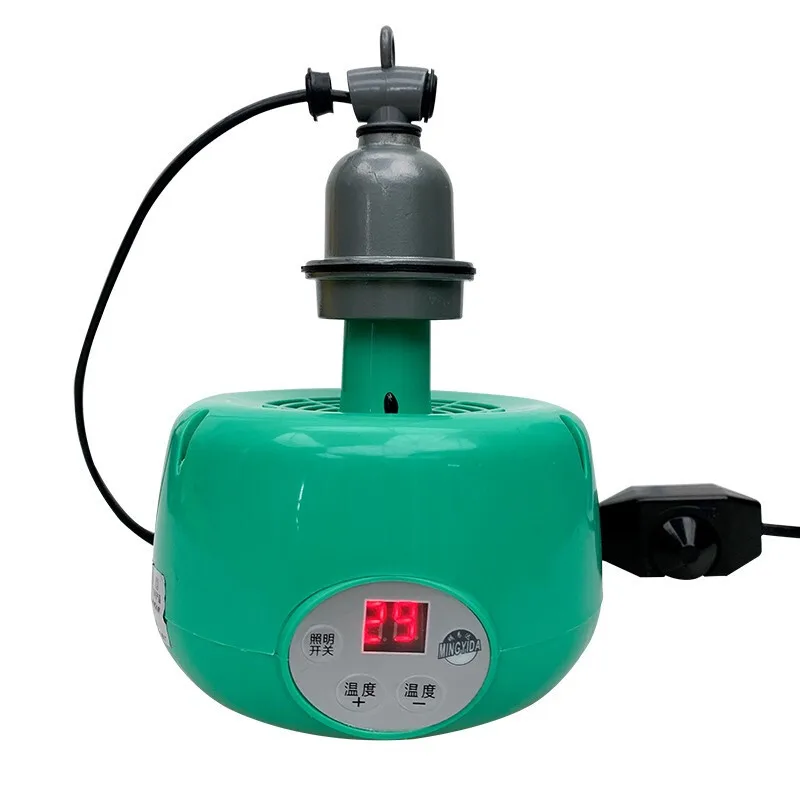 

Теплоизоляционная лампочка для поросят, лампа для кондиционера и обогрева животных, инкубатор для питомцев