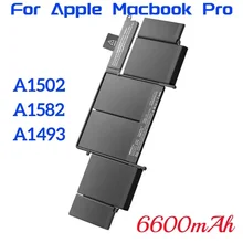 Brand New Original Battery. For Apple Macbook Pro 13 Inches. A1502.A1582.A1493,15 inches A1398.A1494.A1618