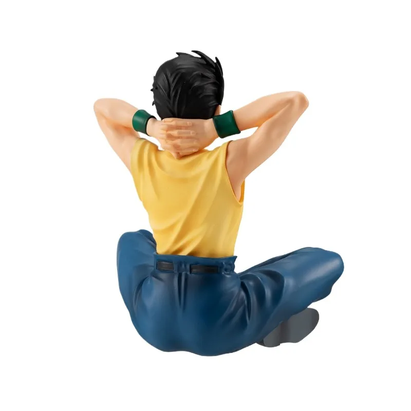 В наличии Оригинальная фигурка MegaHouse Yu Yu Hakusho Urameshi Yuusuke G.E.M. Аниме-фигурка Tenohira: Гаражный набор для сборки, модель аниме-персонажа, игрушка (art.: 3920da474f911) - 3920da474f911