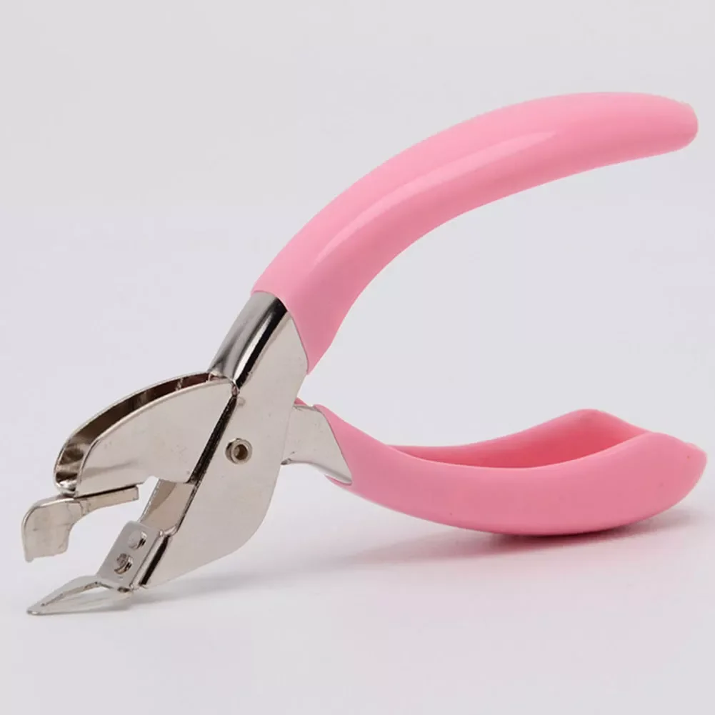 

Nail Puller Professional Metal Staple Remover Pull Out Extractor Durable Stapler Binding Tool School Office Heavy Duty Handheld
