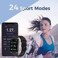 2022 new smart watch men wome full touch screen blood pressure gauge oxygen ecg heart rate monitoring smartwatch diy dial
