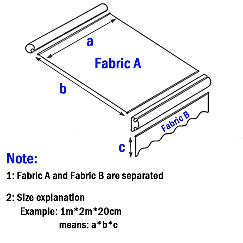 Телескопический навес на заказ тканевый наружный выдвижной тент для патио