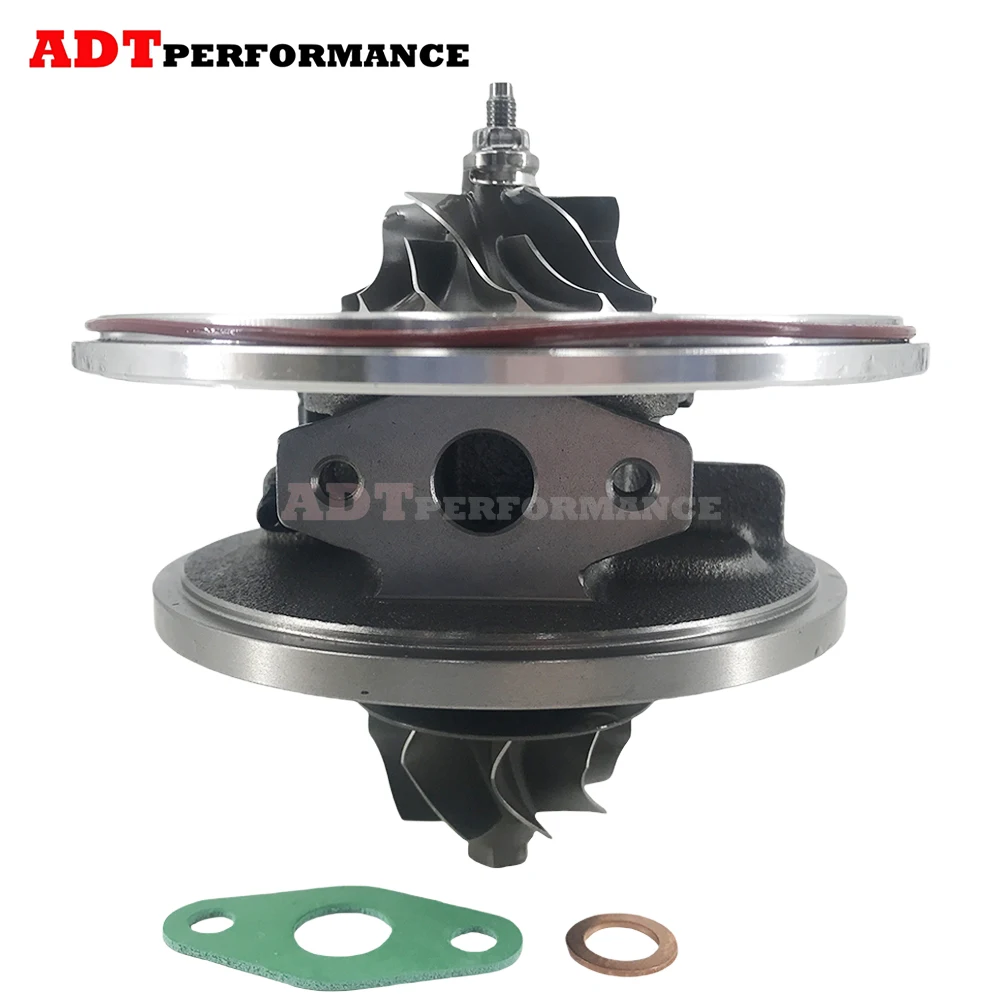 GT1749V Turbo CHRA 760774 728768 753847 1231955 1327582 1331247 Картридж турбины для Ford C-Max 136HP 100Kw 2.0TDCI DW10BTED