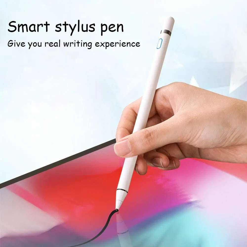 

Apple Pencil Ipad планшет Android Stylus, подходит для рисования игр для письма Xiaomi, Huawei, Lenovo емкостные экранные устройства