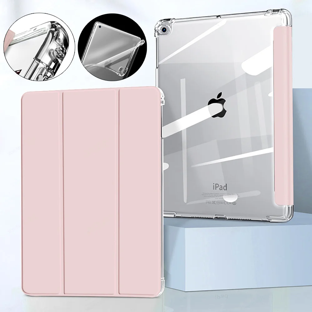 For iPad Air 4 Case 2020 iPad 10.2 9th 8th Generation Case funda iPad Pro 11 case 2020 2021 2022 10th Mini 610.5 Air 2 9.7 cover