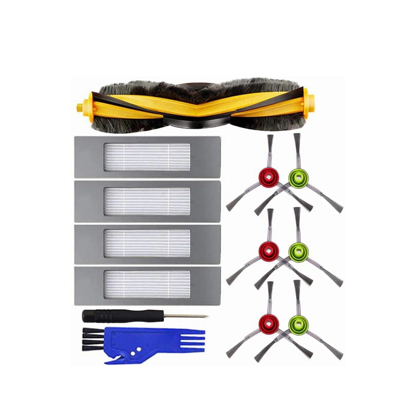 Запасные части для робота-пылесоса Ecovacs Deebot Ozmo T8 AIVI N8 Pro Plus 920 950 T5 N7