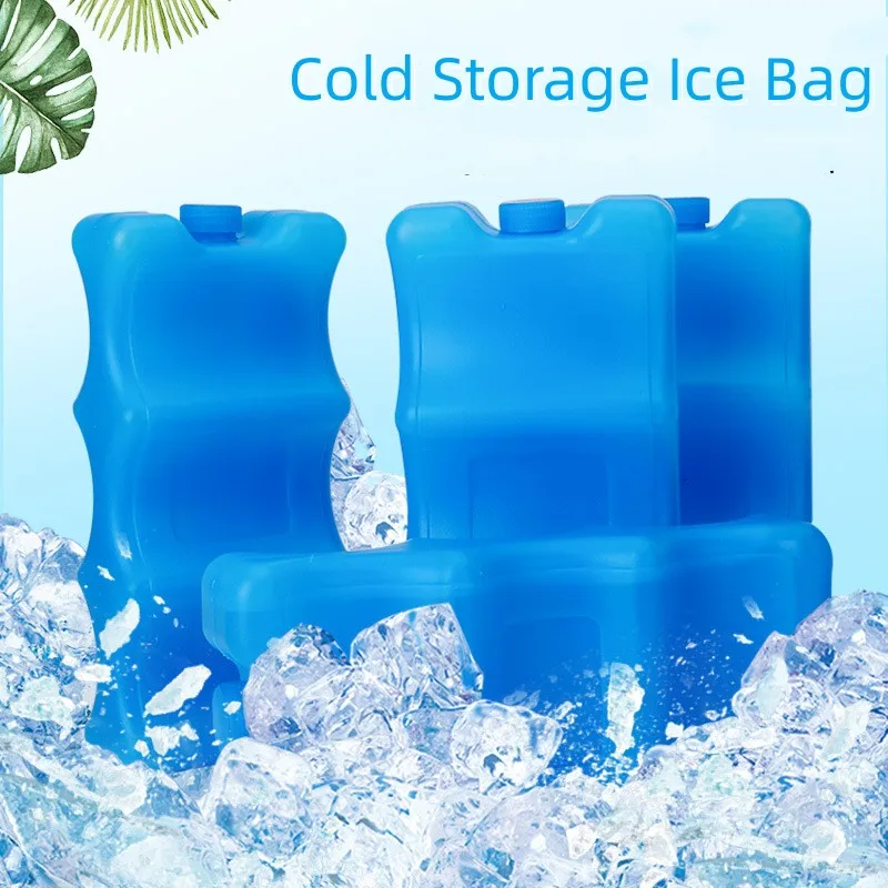 Refrigeration Fresh Food Storage Portable Water Injection Box For Lunch Milk Picnic