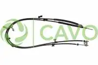 

4602816 для провода ручного тормоза, заднего и среднего (правого/левого) C MAX FOCUS III 10/длина диска: