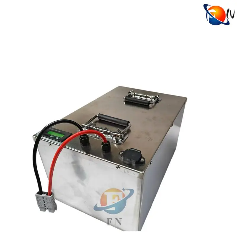 Литиевый аккумулятор Lifepo4 48 В 50 Ач 80 для электрической косилки Ryobi RM480e RM300e ZT480ex 300MV