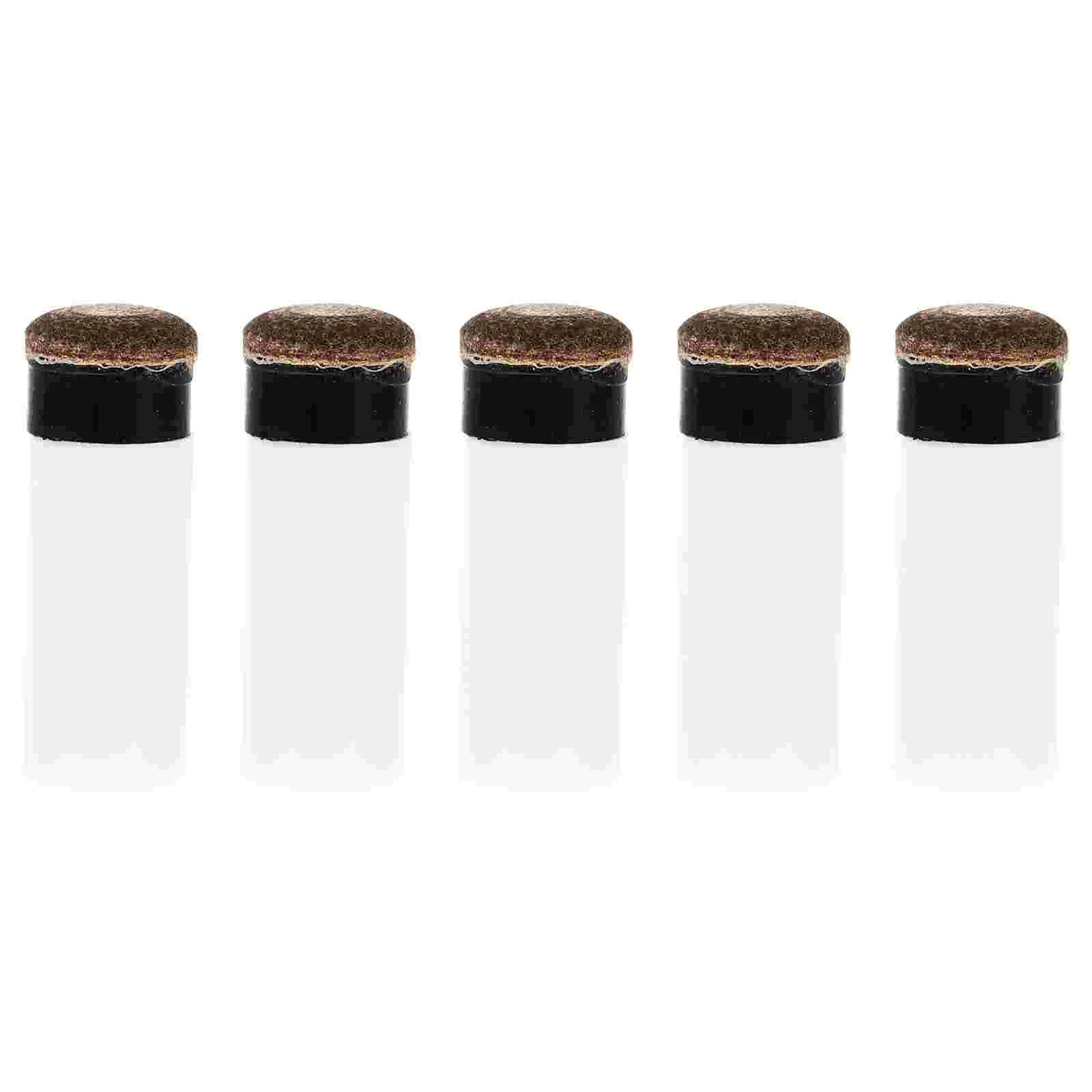 

Набор наконечников для бильярда, 5 шт.