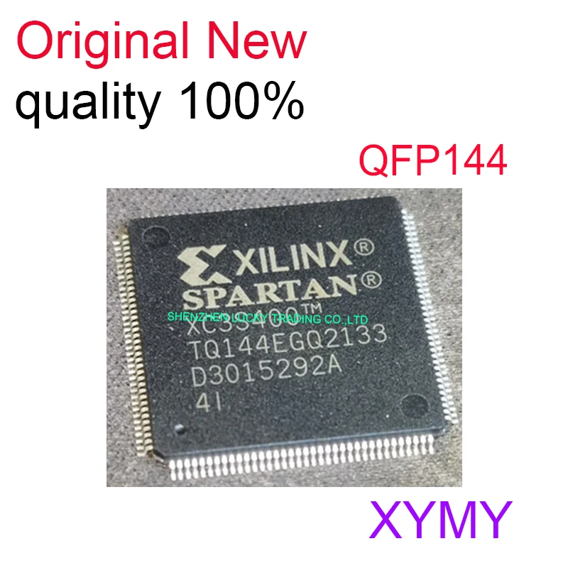 

1PCS/LOT New Original XC3S400-4TQG144I QFP144 Chipset