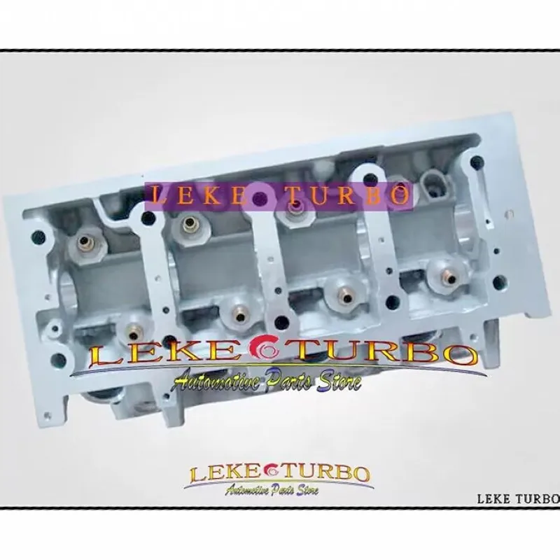 Фото Головка блока цилиндров (ГБЦ) TU3JP TU3AF 02.00.AC 0200AC для Peugeot 206 1360cc 1.4L SOHC 8v 9634005110 №2