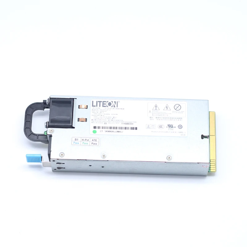 Серверный блок питания PS-2751-2F-LF 750 Вт для Lenovo R520 G7 R520G7, модуль питания, серверный коммутатор, оригинал