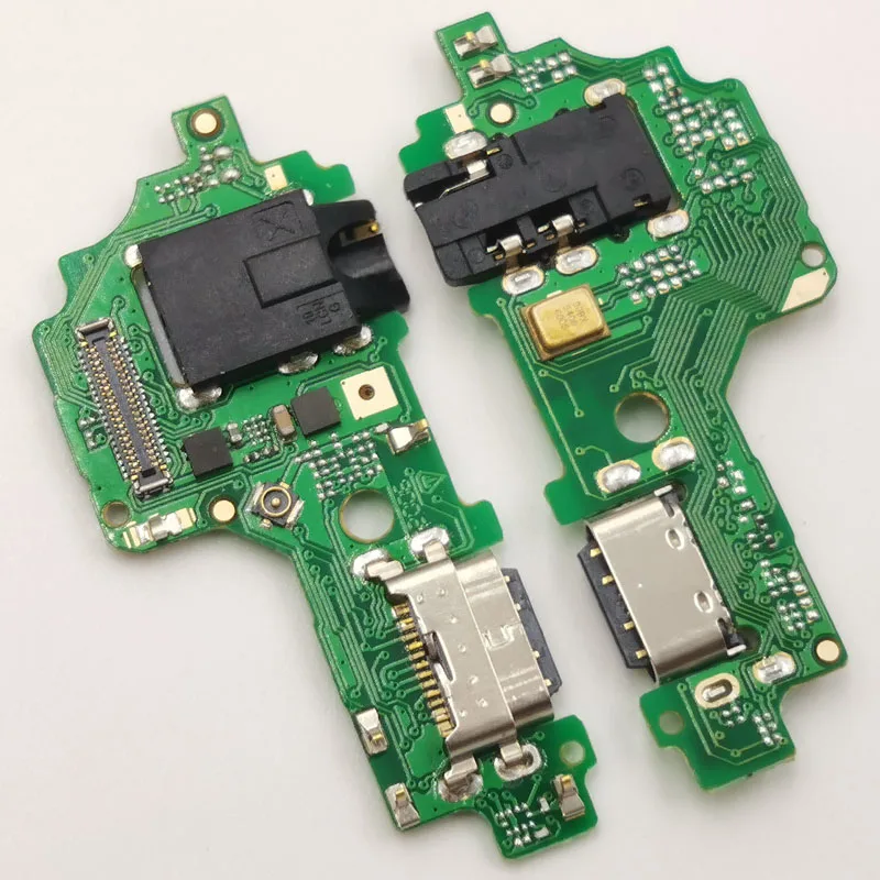 1 шт. штепсельная док-станция для зарядного устройства микрофона гибкий кабель для Lenovo K10 Note L38111 K10Note USB разъем для зарядного порта контактная плата
