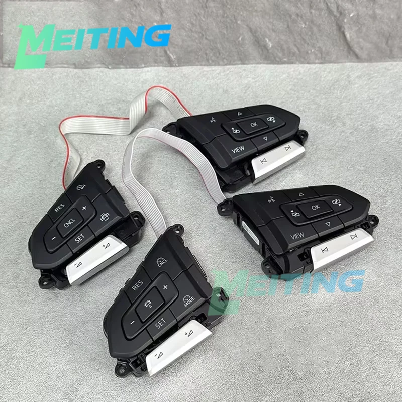 Фото 3G0 959 442 Чехол на руль, многофункциональная кнопка, подходит для VW Golf MK8 Passat B8 3C Polo 3G0959442E 3G0959442 3G0959442F №1