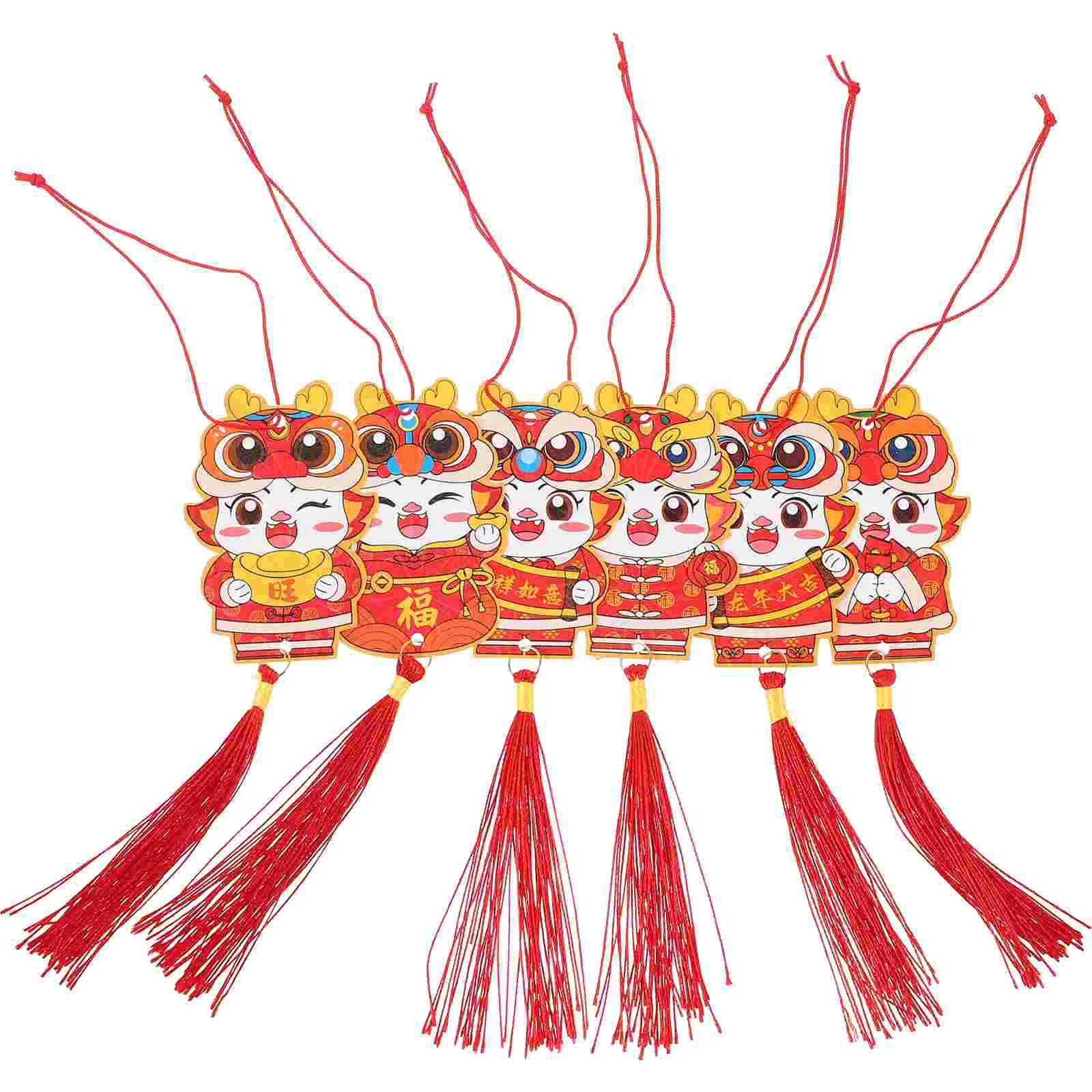 Рисунок 6 - Китайское Новогоднее украшение