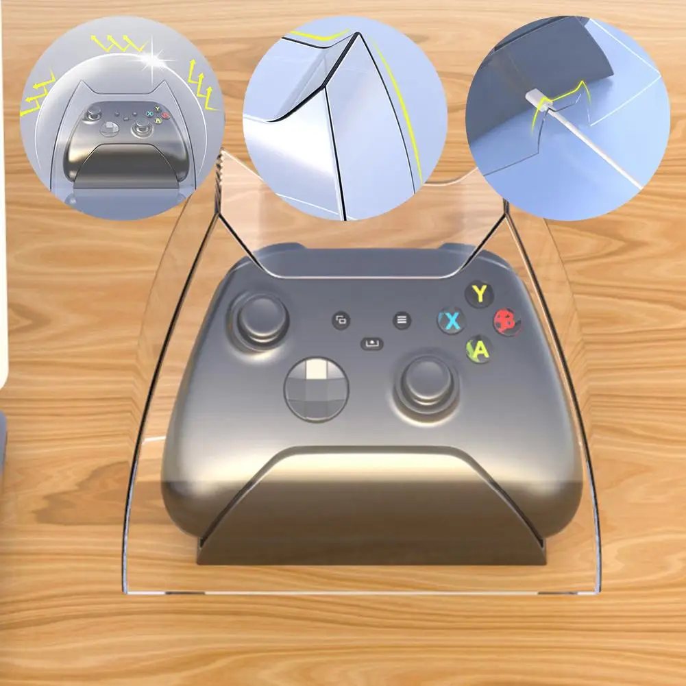 Игровая ручка-подставка для Switch Pro/PS5 Series X/PS5