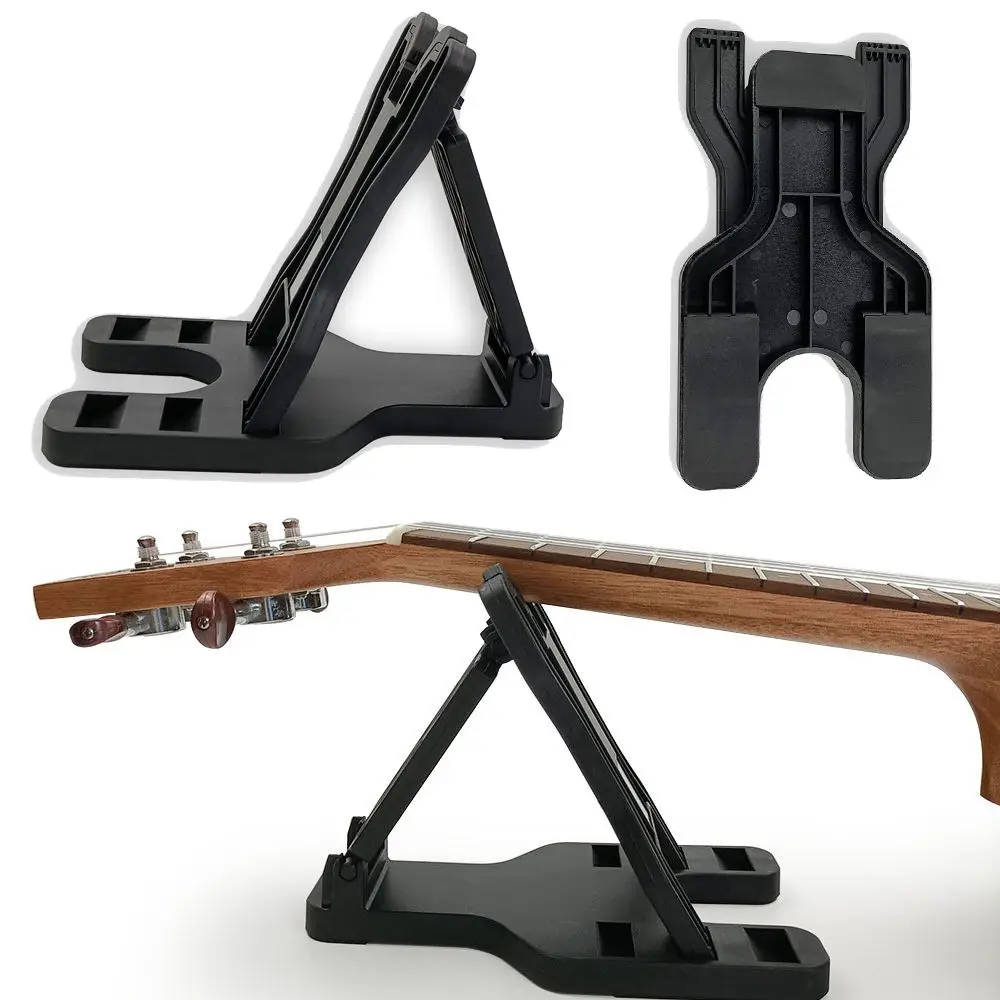 

Acoustic Cello Banjo Ukulele Guitar Support Maintenance Bracket Adjustable Mounting Stand Repair Fixed Holder