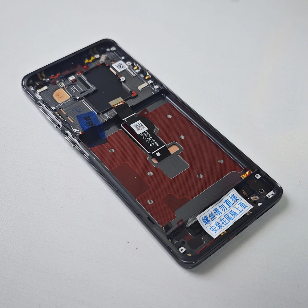 6,74 оригинальный OLED-дисплей для Huawei Mate 50 Pro, ЖК-дисплей, преобразователь сенсорного экрана в сборе, DCO-AL00 DCO-LX9, замена экрана (art.: 3920cfdff7994) - 3920cfdff7994