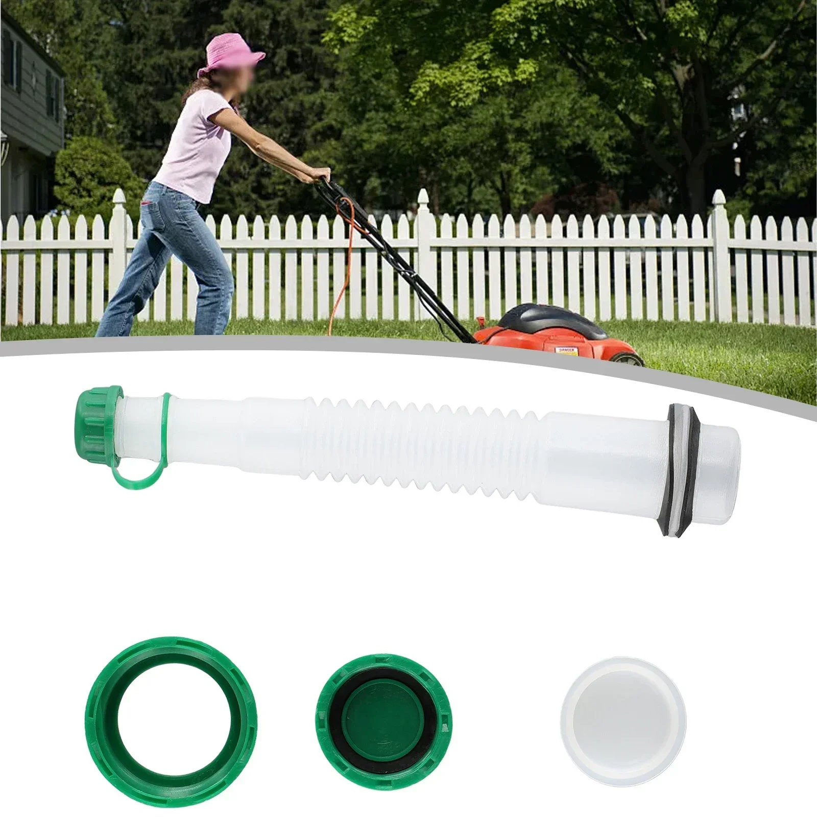 1 комплект сменный носик из АБС-пластика и запасные части крышек для Rubbermaid Kolpin Gott