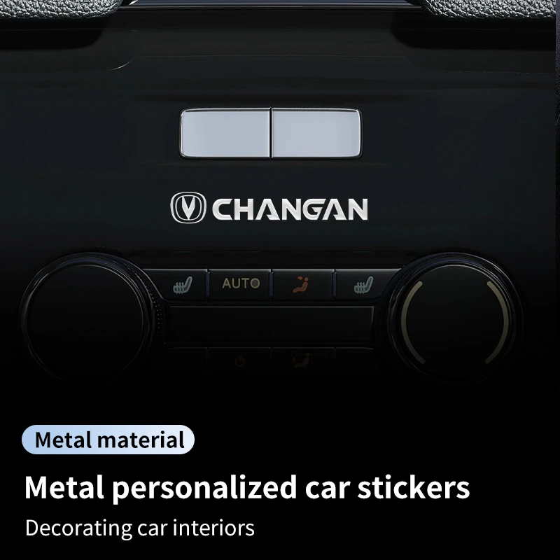 Наклейки для Changan CS75 CS35 CS15 CS95 RAETON CX70 CS55 EADO CX20