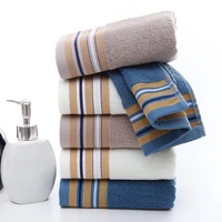 12510pc set cotton towels home bathroom absorbent face towel washcloth travel hotel portable towel for adults and childrens