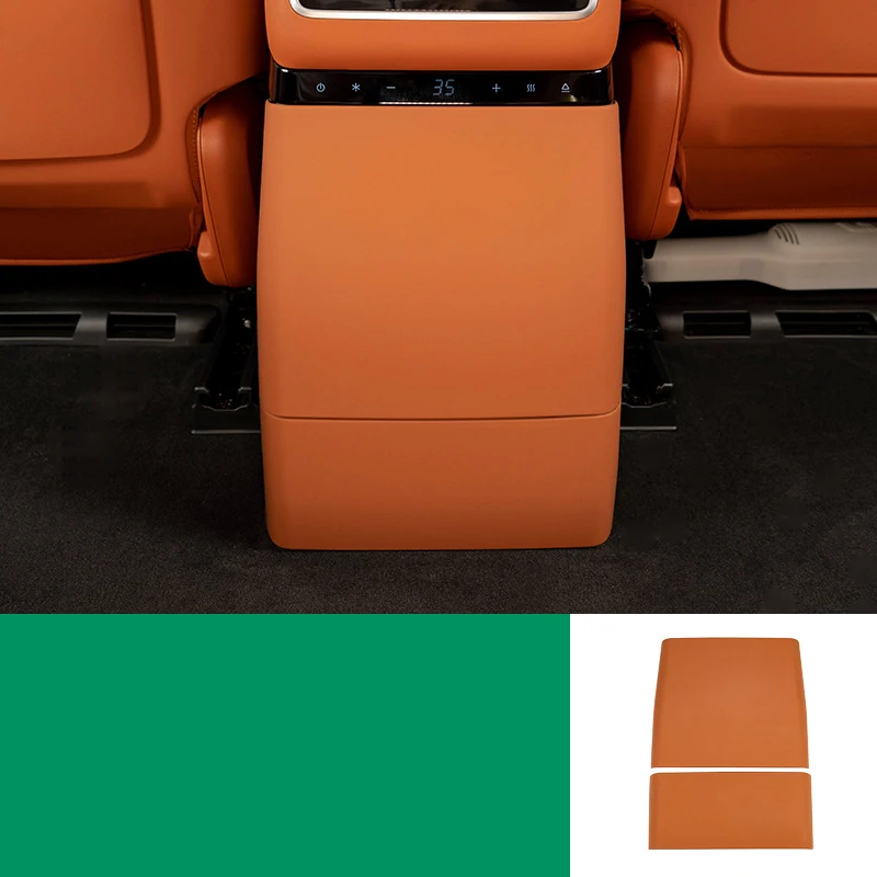 

Наклейка на заднюю панель холодильника для Li Lixiang L9 2024 2023 2022