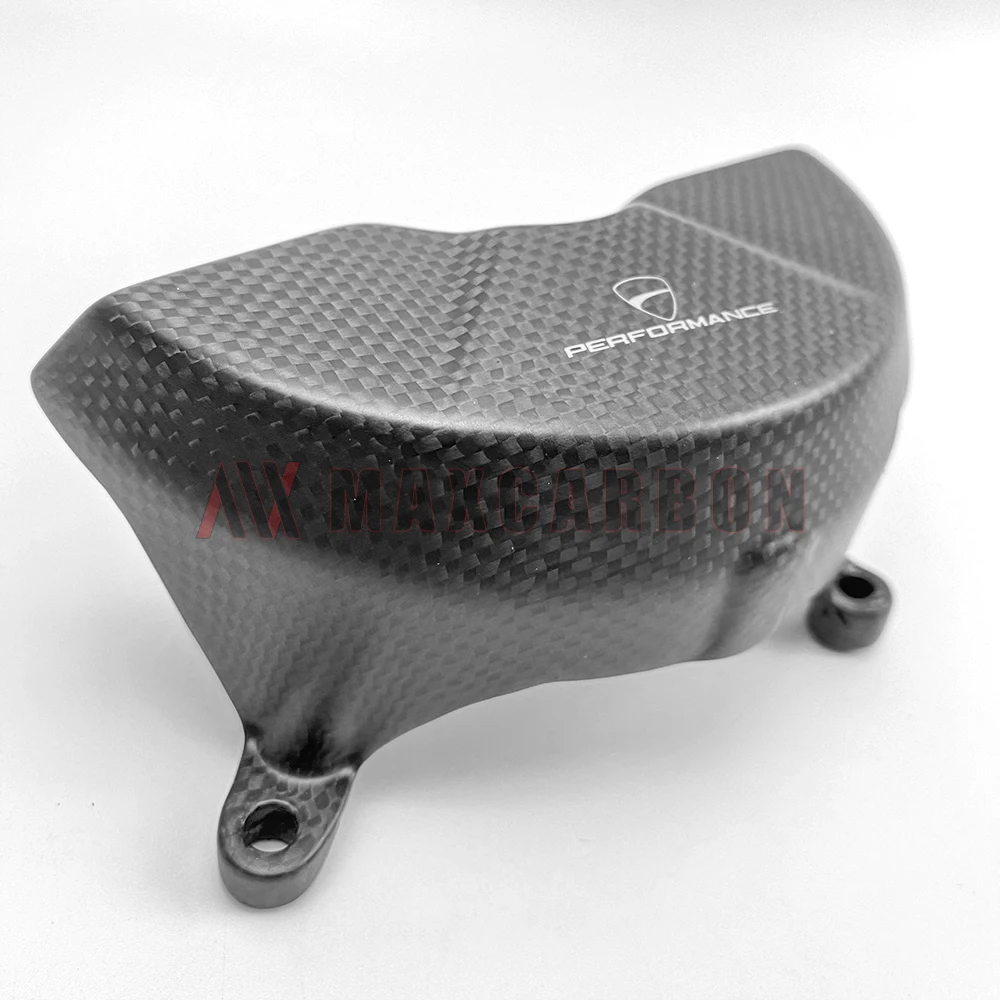 

For DUCATI PANIGALE V4 streetfighter v4 CARBON GENERATOR COVER