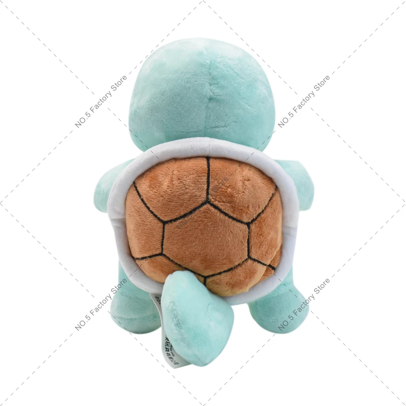 Игрушка Pokemon Peluche Toy Squirtle Evolution Wartortle Blastoise Plush Doll Soft Stuffed Animals Toys Kawaii Room Decor for Children - Плюшевая кукла Pokemon Squirtle Evolution Wartortle Blastoise мягкие игрушки Kawaii для детской комнаты.
