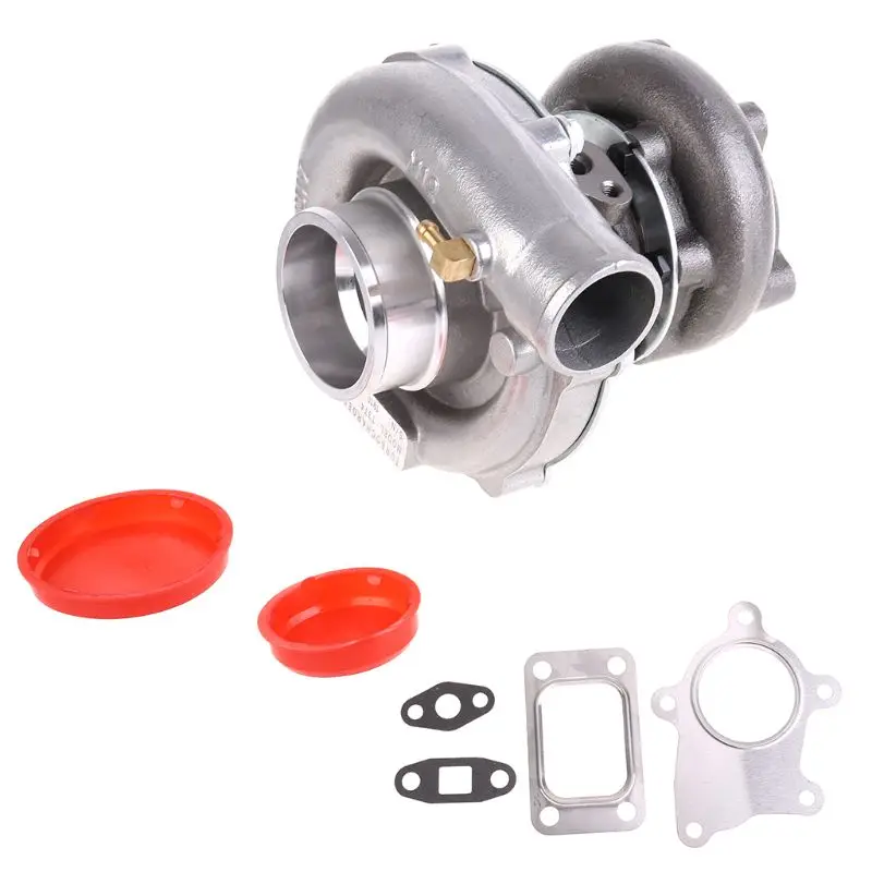 

T04E T3/T4 4-Bolt Manifold Flange Stage III Universal Turbocharger for turbine A