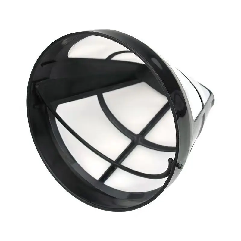 Фото Стеклянный кувшин для кофеварки, фильтр-воронка для Philips HD7761 HD7762 HD7765 HD7766 HD7767 HD7768 HD7769, детали стеклянного горшка для кофеварки №3