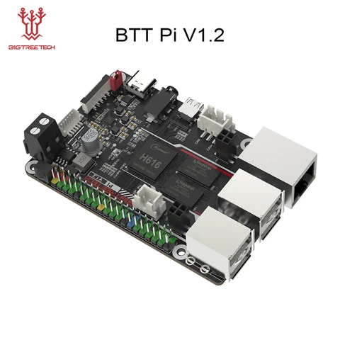 RGBduino BIGTREETECH Pi v1.2 плата для 3D-принтера