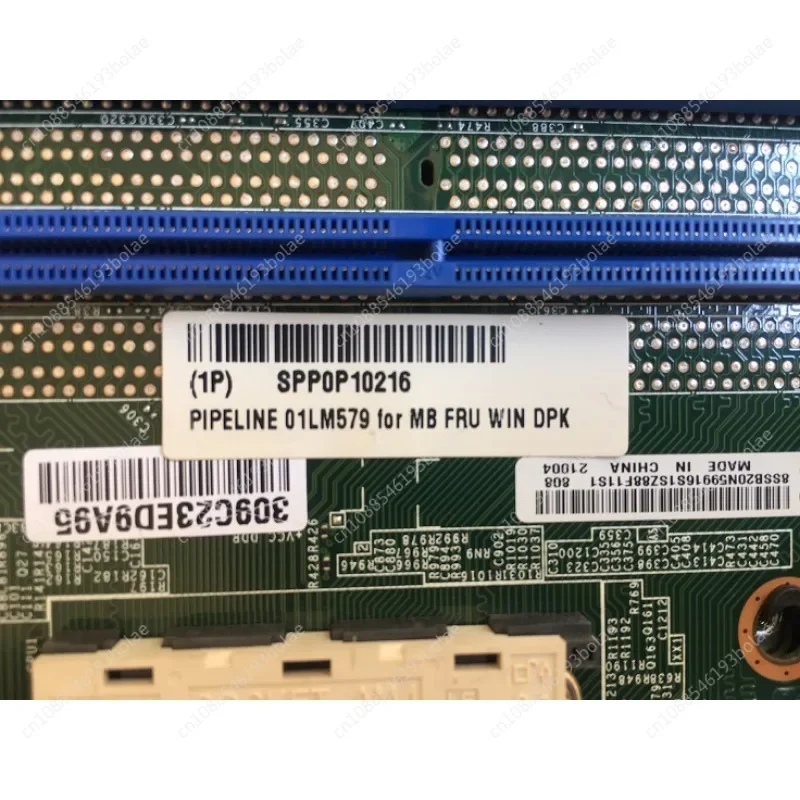 Оригинальная основная плата AM4LPMS AM4P2MS 01LM579 для Lenovo M725s 720-18APR M520