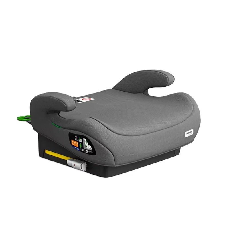 Оптовая скидка на заказ портативное сиденье-усилитель автомобиля ECE R129 с isofix