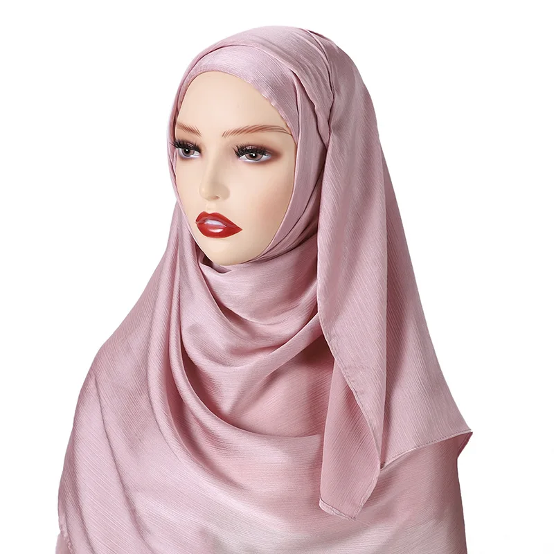 

Bandanas Muslim New Style Head Covering Suit Gauze Towel CHD21385