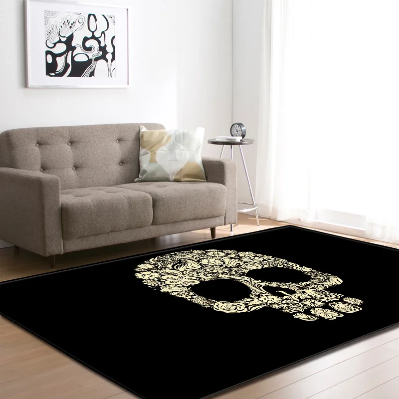 

European Style Stylish Simple Living Room Carpet Bedroom Restaurant Carpets for Bed Room Large Rug for Home Door Mat Entrance