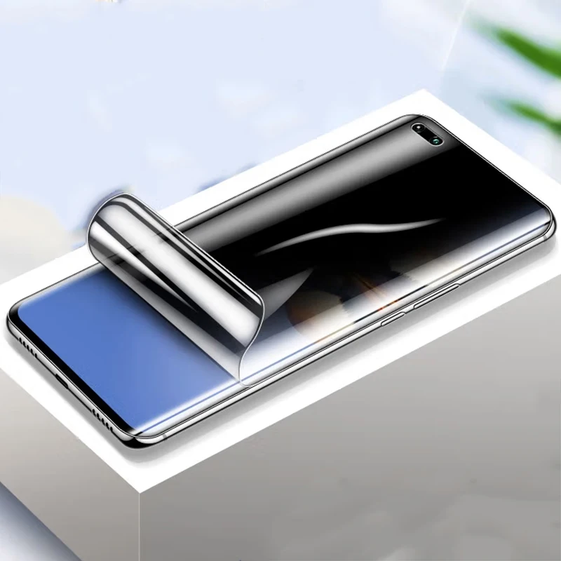 

For Huawei Honor Magic2 Magic3 Magic4 Pro Lite Anti-Peeping Hydrogel Film Anti Spy Screen Protector for Honor Magic4 Soft Film