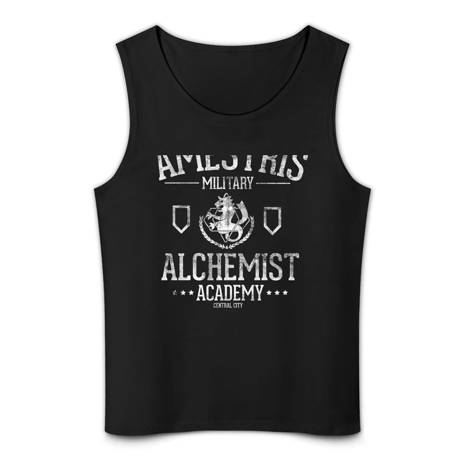 Мужская майка Alchemist School хлопок