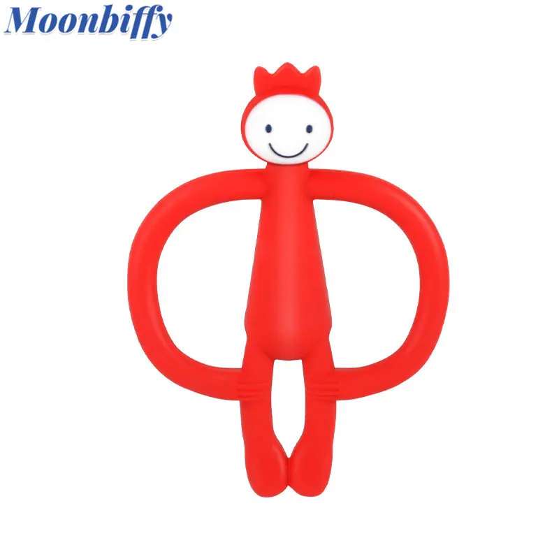 

Силиконовый Прорезыватель для зубов для ухода за новорожденными