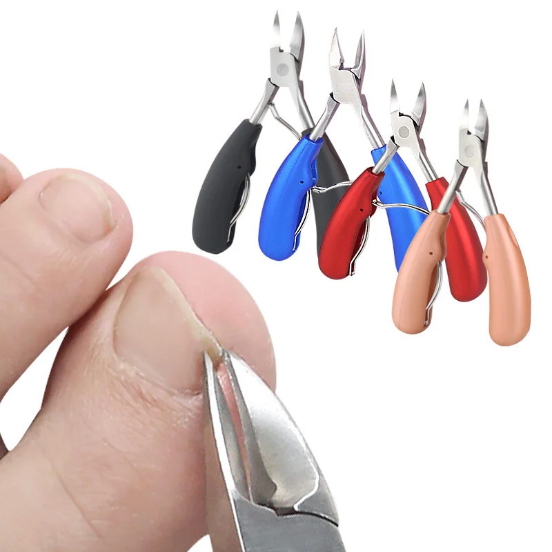 

Кусачки для ногтей, коррекция плотности вросших ногтей, кусачки для удаления омертвевшей кожи, уход за ногами