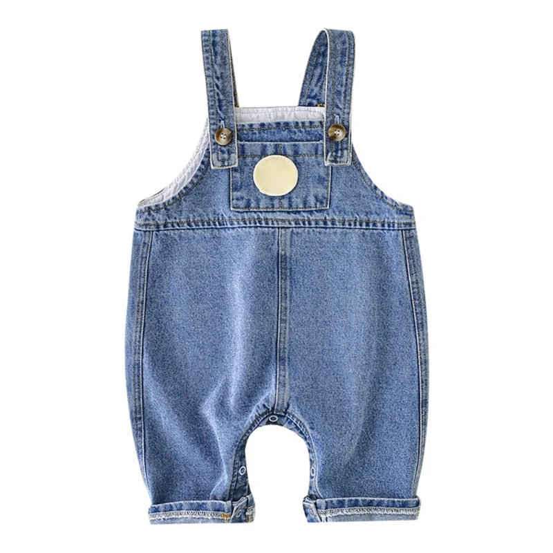 

Denim Jumpsuits For Toddler Babies Dungaree Toddler Denim Overalls Bib Trousers Toddler Jeans Babies Denim Pant