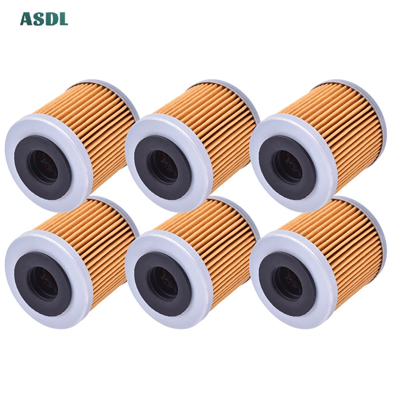 

Motorcycle Oil Filter For Aprilia Scooter 125 Tuono 4T 2017-2020 For Husqvarna 8000B0593 TC250 TE250 TXC250 08-09 TC TE TXC 250