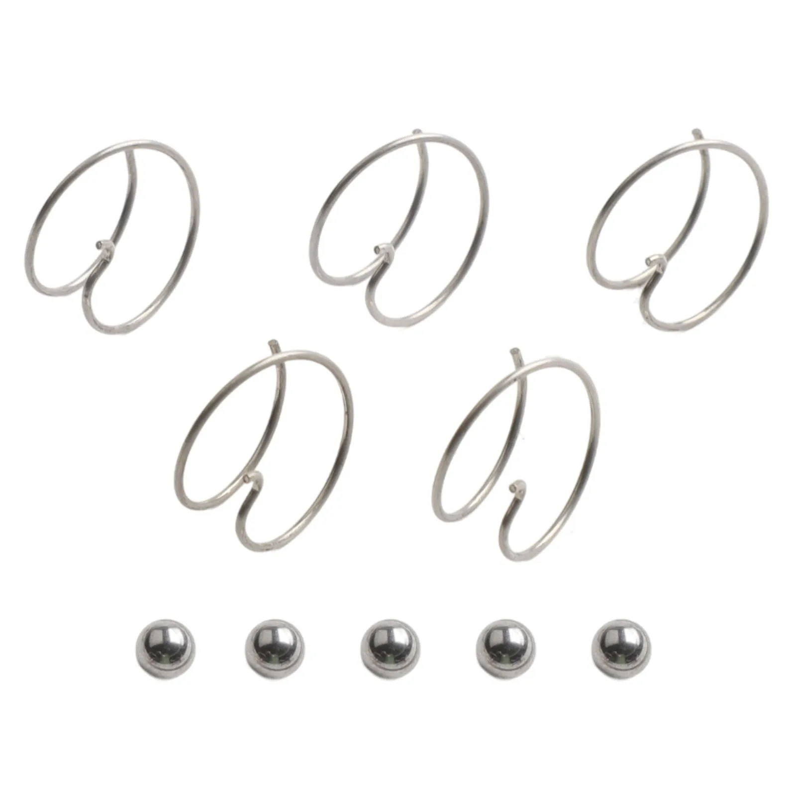 N 078434 089668 Ремкомплект пружинного шарика для ударной отвертки DCF885 DCF886 DCF887 надежные