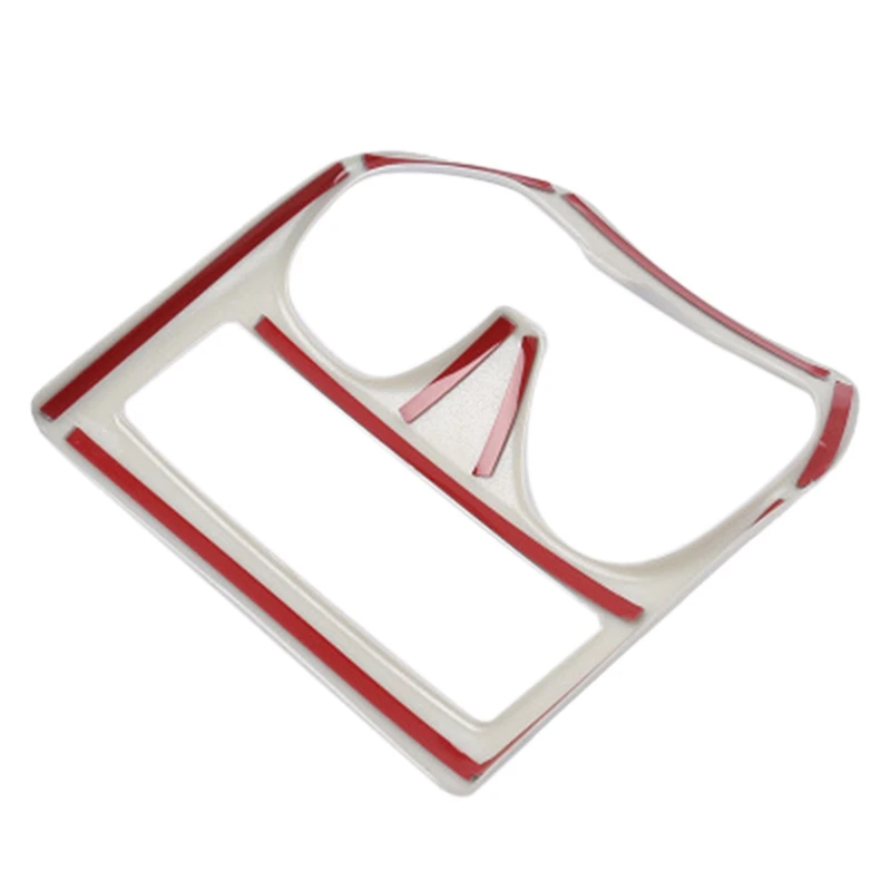 Автомобильный держатель для стакана воды рамка чашки напитков отделка крышки