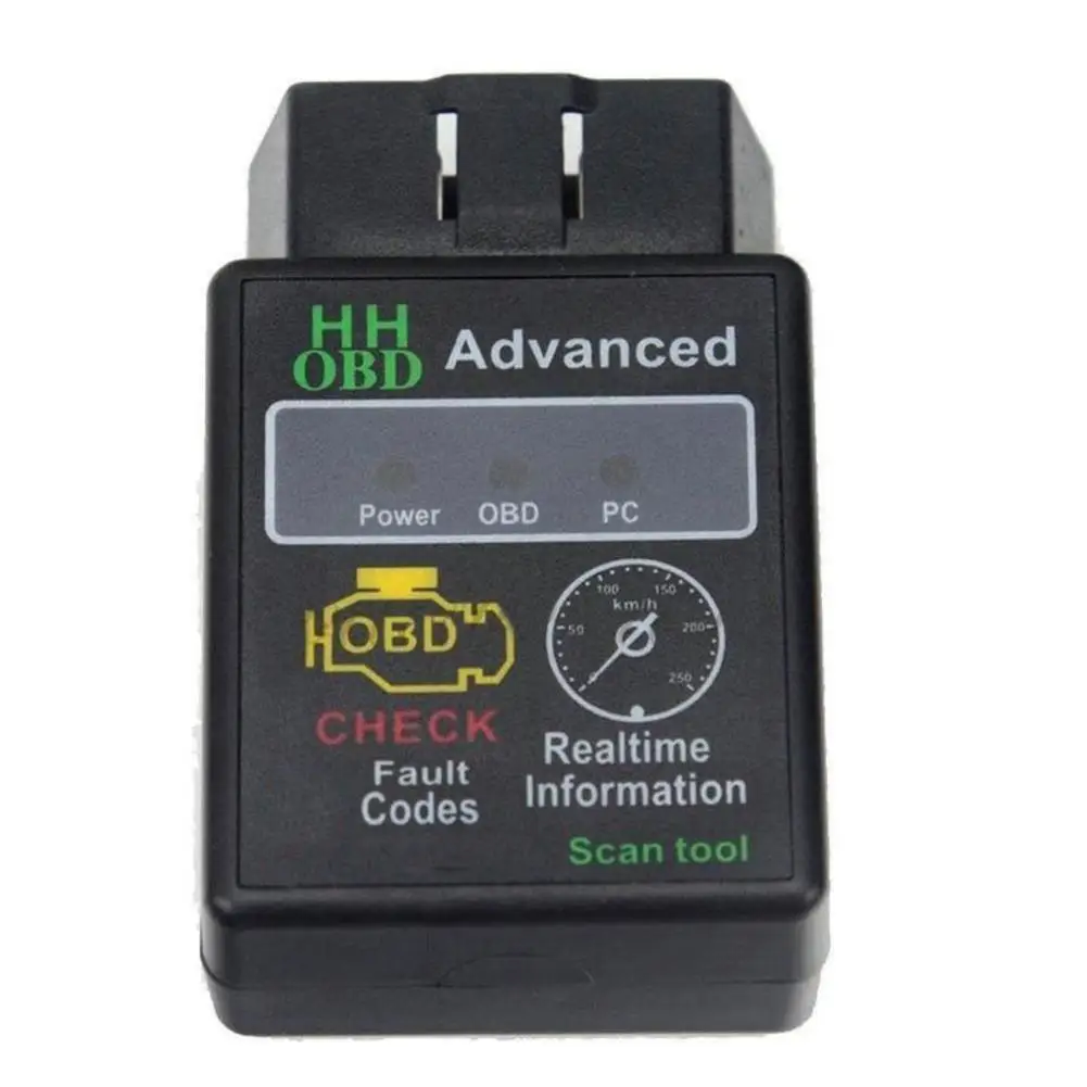 

Elm327 V1.5 OBD2 Scanner Bt/wifi Elm 327 Obd Car Diagnostic Tool For Android /ios Symbian Code Scanner