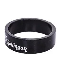 Шайба Rollingon для велосипедной гарнитуры из алюминиевого сплава шайба передней