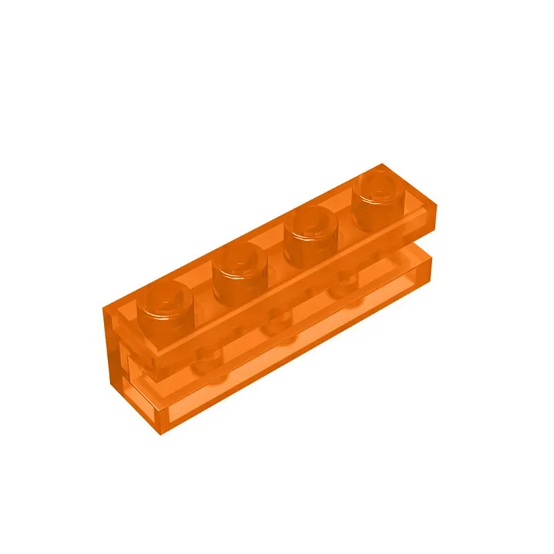 MOC 10 шт. детали для строительных блоков 2653 черные
