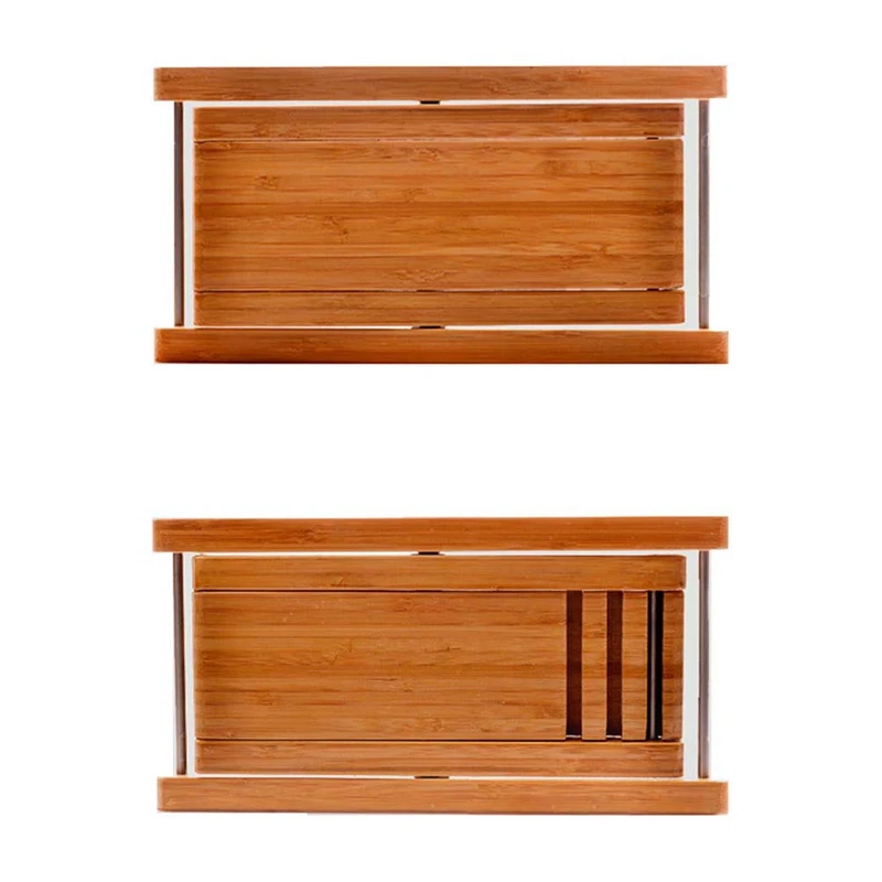 Подставка для гитары Складная бамбуковая деревянная Подножка педаль